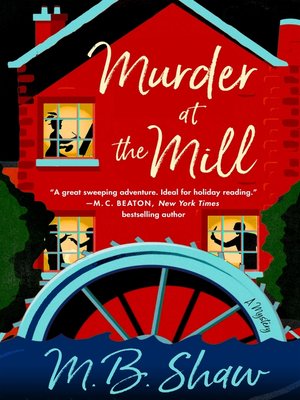 cover image of Murder at the Mill